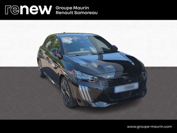 Photo 2 du bon plan PEUGEOT 208 1.2 Hybrid 100ch GT e-DCS6 occasion à 19900 €