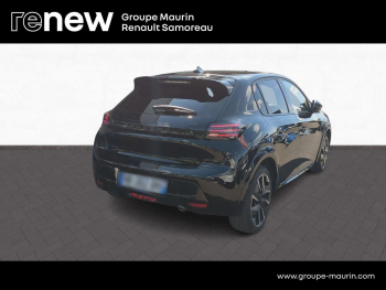 Photo 3 du bon plan PEUGEOT 208 1.2 Hybrid 100ch GT e-DCS6 occasion à 19900 €