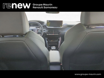 Photo 8 du bon plan PEUGEOT 208 1.2 Hybrid 100ch GT e-DCS6 occasion à 19900 €