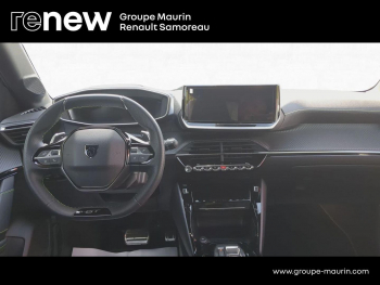 Photo 14 du bon plan PEUGEOT 208 1.2 Hybrid 100ch GT e-DCS6 occasion à 19900 €