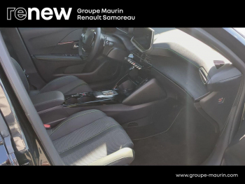 Photo 17 du bon plan PEUGEOT 208 1.2 Hybrid 100ch GT e-DCS6 occasion à 19900 €