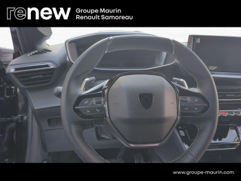 Photo 21 du bon plan PEUGEOT 208 1.2 Hybrid 100ch GT e-DCS6 occasion à 19900 €