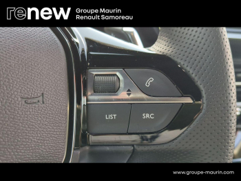 Photo 23 du bon plan PEUGEOT 208 1.2 Hybrid 100ch GT e-DCS6 occasion à 19900 €