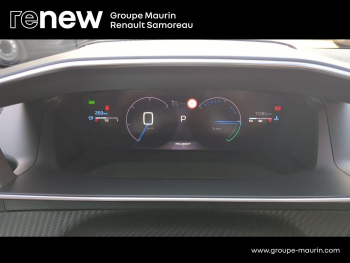 Photo 29 du bon plan PEUGEOT 208 1.2 Hybrid 100ch GT e-DCS6 occasion à 19900 €