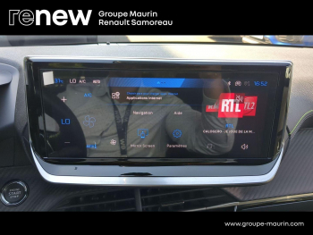 Photo 30 du bon plan PEUGEOT 208 1.2 Hybrid 100ch GT e-DCS6 occasion à 19900 €