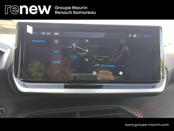 Photo 32 du bon plan PEUGEOT 208 1.2 Hybrid 100ch GT e-DCS6 occasion à 19900 €