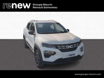 Photo 2 du bon plan DACIA Spring 45ch Essential occasion à 9900 €