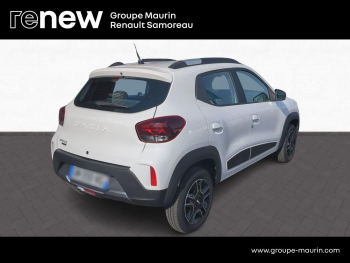 Photo 3 du bon plan DACIA Spring 45ch Essential occasion à 9900 €