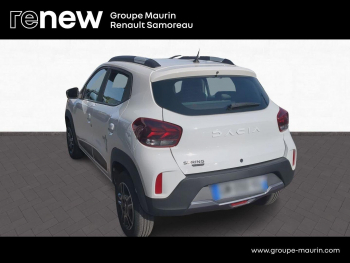Photo 4 du bon plan DACIA Spring 45ch Essential occasion à 9900 €