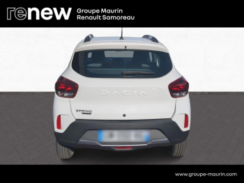 Photo 5 du bon plan DACIA Spring 45ch Essential occasion à 9900 €