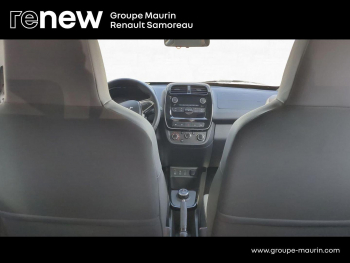Photo 8 du bon plan DACIA Spring 45ch Essential occasion à 9900 €