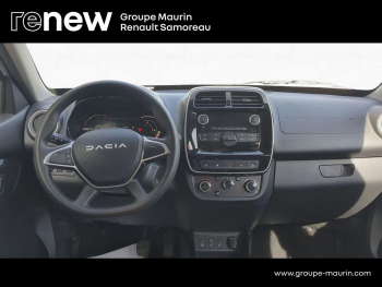 Photo 13 du bon plan DACIA Spring 45ch Essential occasion à 9900 €