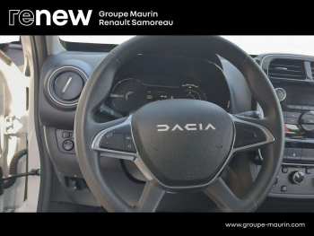 Photo 20 du bon plan DACIA Spring 45ch Essential occasion à 9900 €