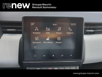 Photo 29 du bon plan RENAULT Clio 1.0 SCe 65ch Evolution occasion à 11500 €