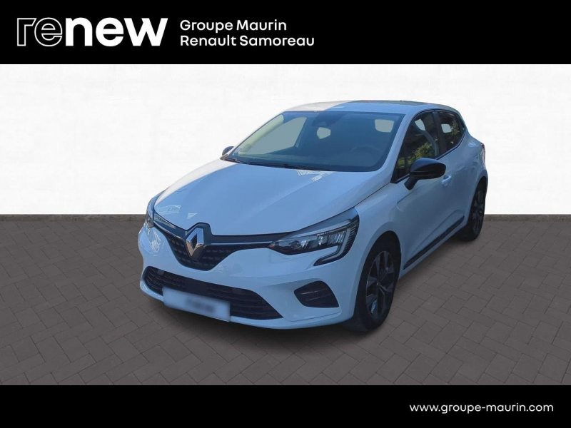 Bon plan RENAULT Clio 1.0 TCe 90ch Evolution occasion à 11500 €