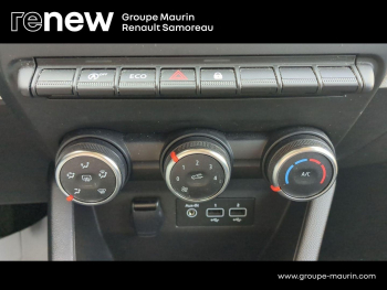 Photo 20 du bon plan RENAULT Clio 1.0 TCe 90ch Evolution occasion à 11500 €