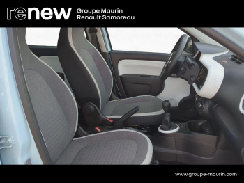 Photo 16 du bon plan RENAULT Twingo 1.0 SCe 65ch Equilibre occasion à 10800 €
