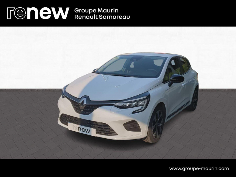 Bon plan RENAULT Clio 1.0 TCe 90ch Evolution occasion à 12900 €