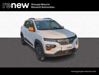Photo 2 du bon plan DACIA Spring 45ch Confort Plus - Achat Intégral occasion à 9700 €