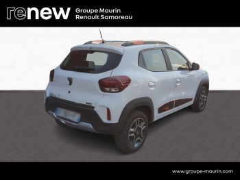 Photo 3 du bon plan DACIA Spring 45ch Confort Plus - Achat Intégral occasion à 9700 €