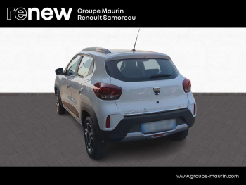 Photo 4 du bon plan DACIA Spring 45ch Confort Plus - Achat Intégral occasion à 9700 €