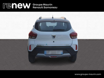 Photo 5 du bon plan DACIA Spring 45ch Confort Plus - Achat Intégral occasion à 9700 €