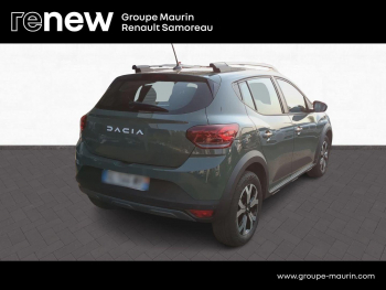 Photo 3 du bon plan DACIA Sandero 1.0 ECO-G 100ch Stepway Expression + occasion à 13900 €