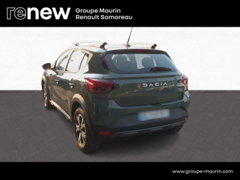 Photo 4 du bon plan DACIA Sandero 1.0 ECO-G 100ch Stepway Expression + occasion à 13900 €