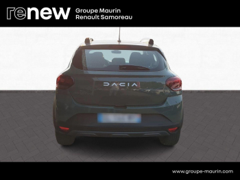 Photo 5 du bon plan DACIA Sandero 1.0 ECO-G 100ch Stepway Expression + occasion à 13900 €