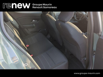 Photo 14 du bon plan DACIA Sandero 1.0 ECO-G 100ch Stepway Expression + occasion à 13900 €