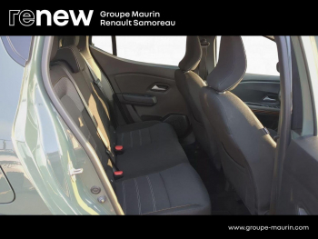 Photo 15 du bon plan DACIA Sandero 1.0 ECO-G 100ch Stepway Expression + occasion à 13900 €