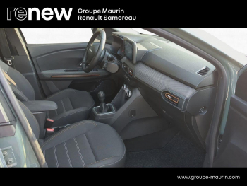 Photo 16 du bon plan DACIA Sandero 1.0 ECO-G 100ch Stepway Expression + occasion à 13900 €