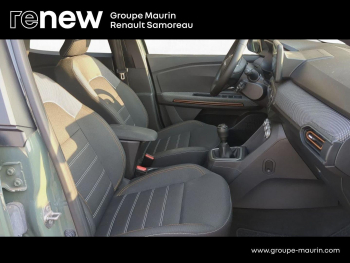 Photo 17 du bon plan DACIA Sandero 1.0 ECO-G 100ch Stepway Expression + occasion à 13900 €