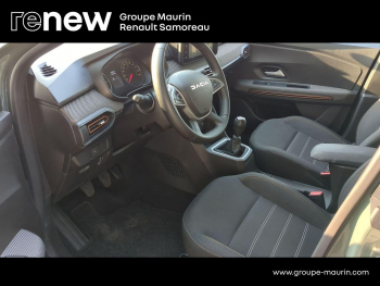 Photo 18 du bon plan DACIA Sandero 1.0 ECO-G 100ch Stepway Expression + occasion à 13900 €