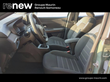 Photo 19 du bon plan DACIA Sandero 1.0 ECO-G 100ch Stepway Expression + occasion à 13900 €