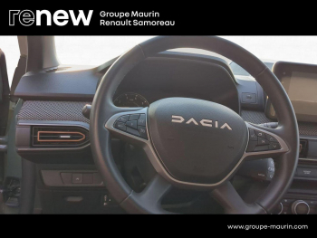 Photo 20 du bon plan DACIA Sandero 1.0 ECO-G 100ch Stepway Expression + occasion à 13900 €