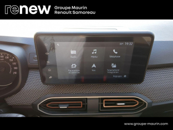 Photo 28 du bon plan DACIA Sandero 1.0 ECO-G 100ch Stepway Expression + occasion à 13900 €