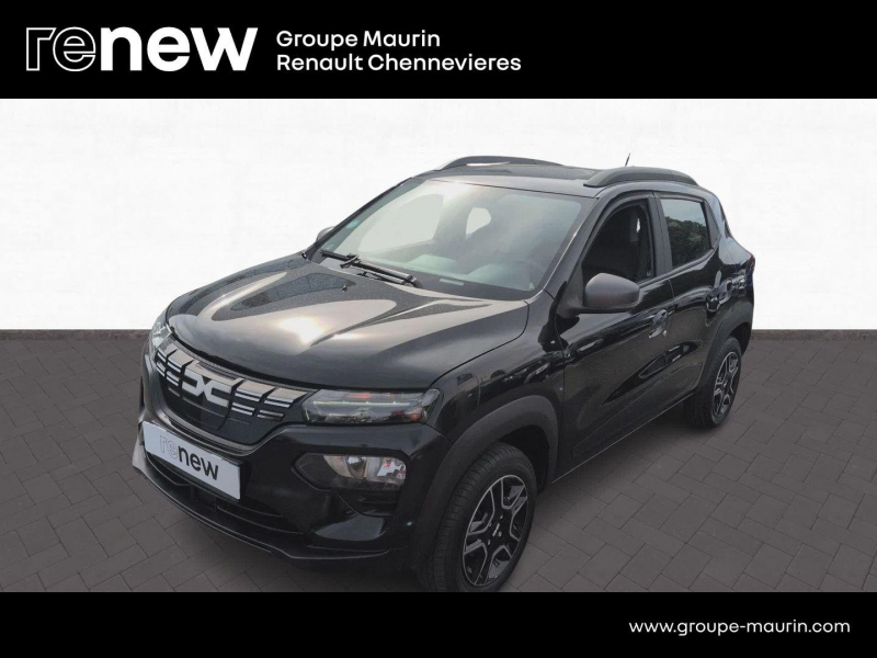 Bon plan DACIA Spring 45ch Expression occasion à 11999 €