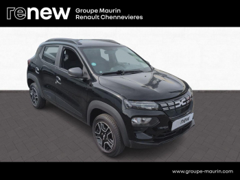 Photo 3 du bon plan DACIA Spring 45ch Expression occasion à 11999 €
