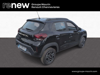 Photo 5 du bon plan DACIA Spring 45ch Expression occasion à 11999 €