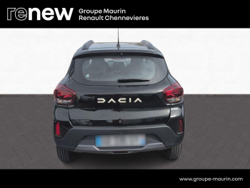 Photo 6 du bon plan DACIA Spring 45ch Expression occasion à 11999 €