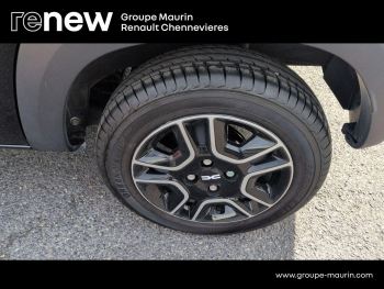 Photo 9 du bon plan DACIA Spring 45ch Expression occasion à 11999 €