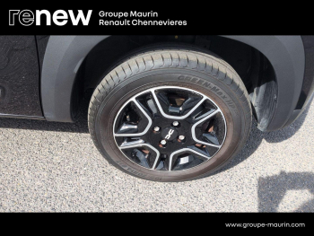 Photo 10 du bon plan DACIA Spring 45ch Expression occasion à 11999 €