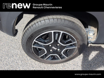 Photo 11 du bon plan DACIA Spring 45ch Expression occasion à 11999 €