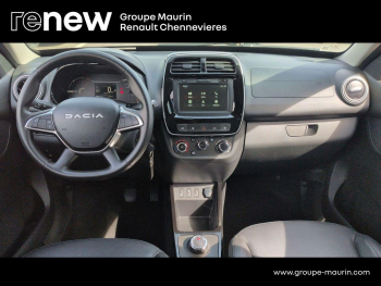 Photo 16 du bon plan DACIA Spring 45ch Expression occasion à 11999 €