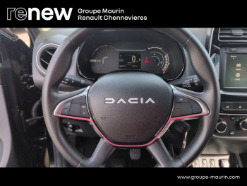 Photo 20 du bon plan DACIA Spring 45ch Expression occasion à 11999 €