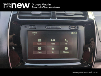 Photo 21 du bon plan DACIA Spring 45ch Expression occasion à 11999 €