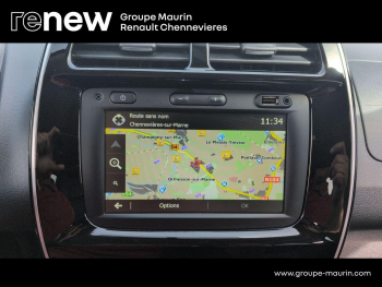 Photo 22 du bon plan DACIA Spring 45ch Expression occasion à 11999 €