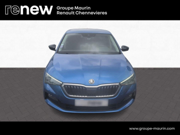 Photo 2 du bon plan SKODA Scala 1.5 TSI 150ch Style DSG7 occasion à 18999 €