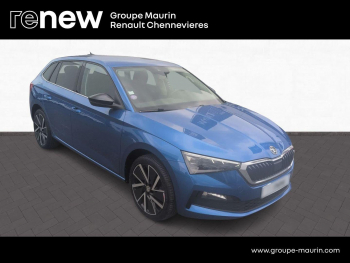 Photo 3 du bon plan SKODA Scala 1.5 TSI 150ch Style DSG7 occasion à 18999 €